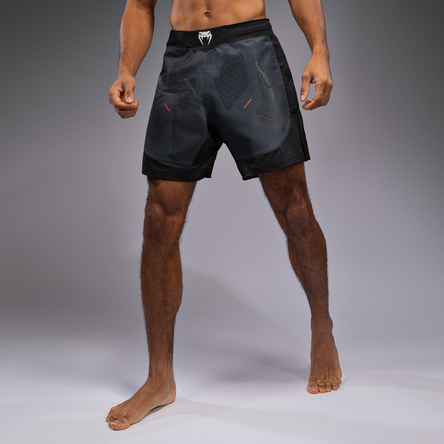 Venum Technical 3.0 Pantalones de Lucha - Grafito