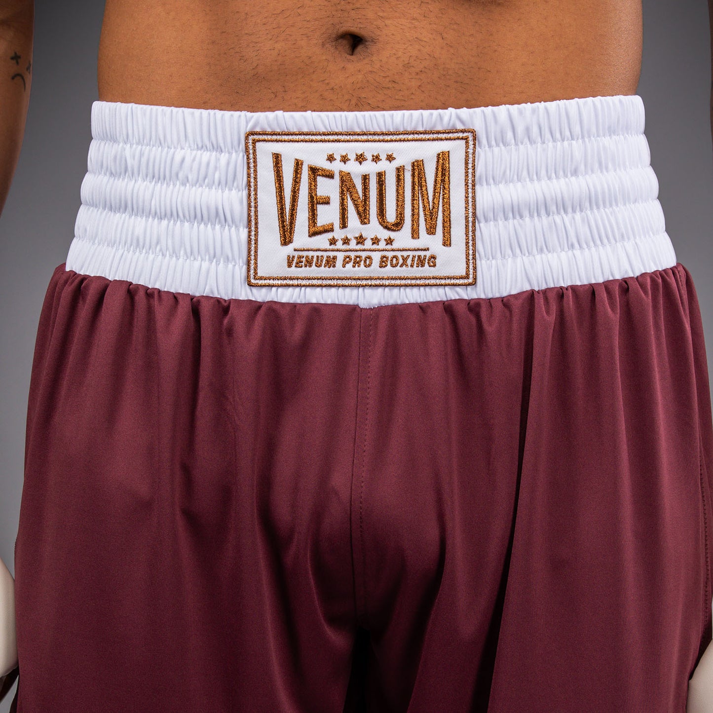 Venum Classic Short de Boxeo – Burdeos