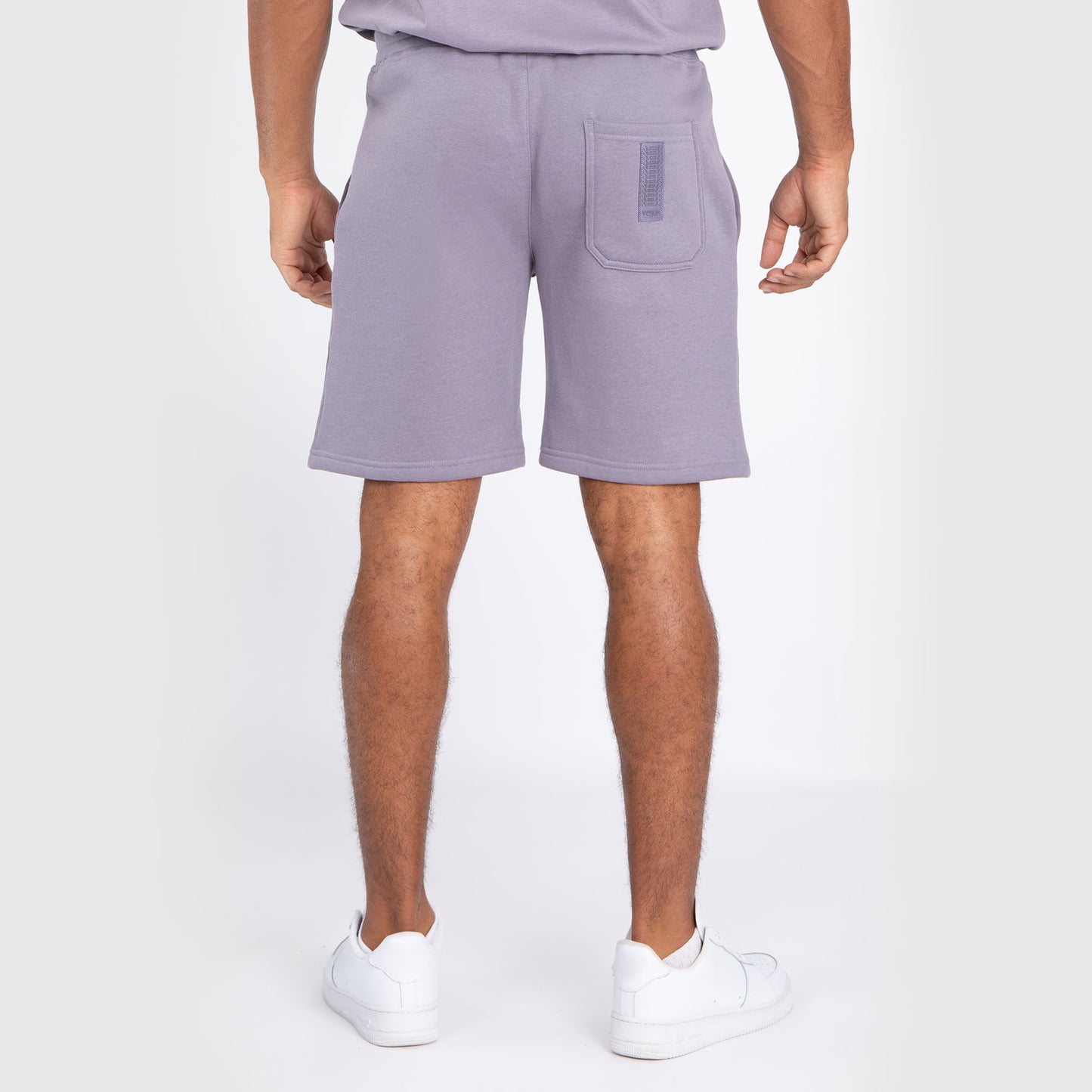 Venum Silent Power  Pantalón Corto de Algodón - Gris Lavanda