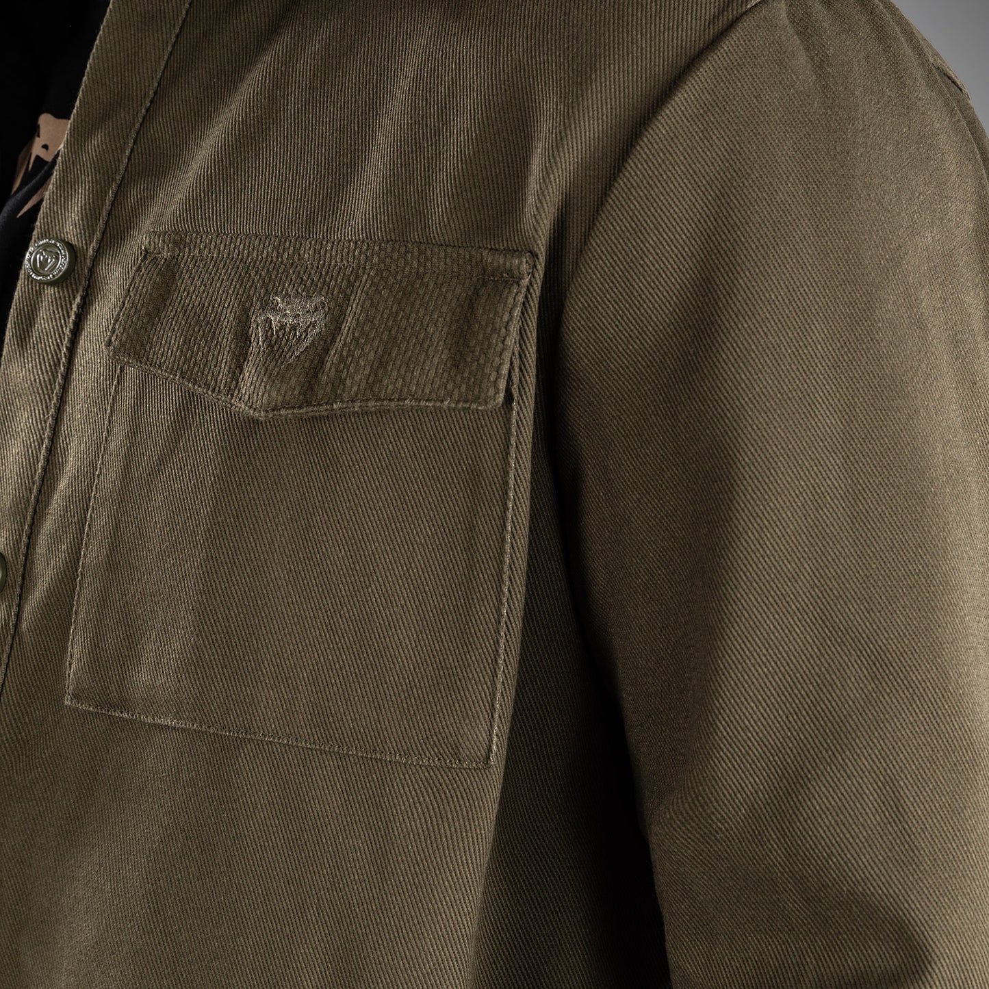 Venum Heritage Camisa – Caqui