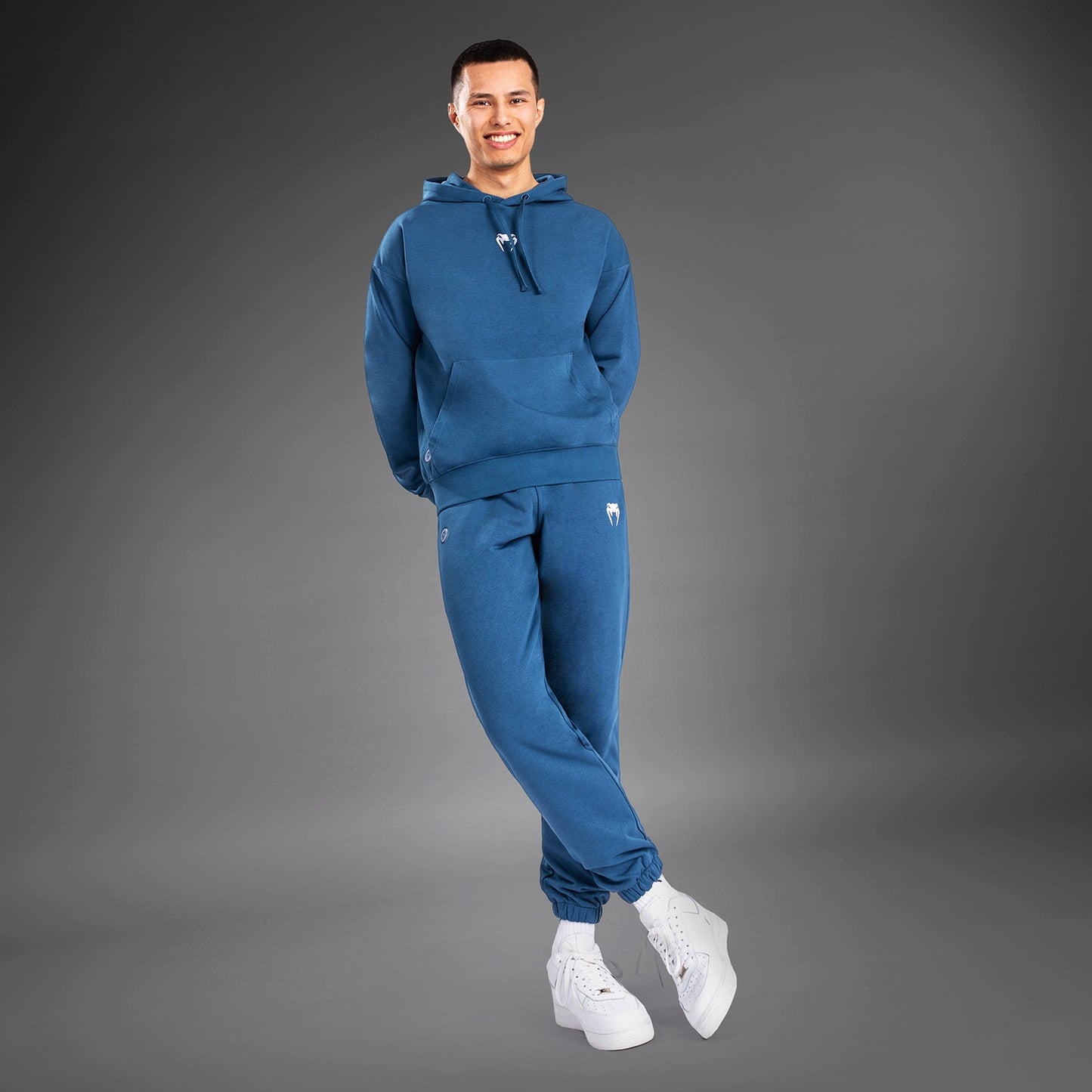 Venum Vortex XL Pantalones Deportivos para Hombre - Azul Marino