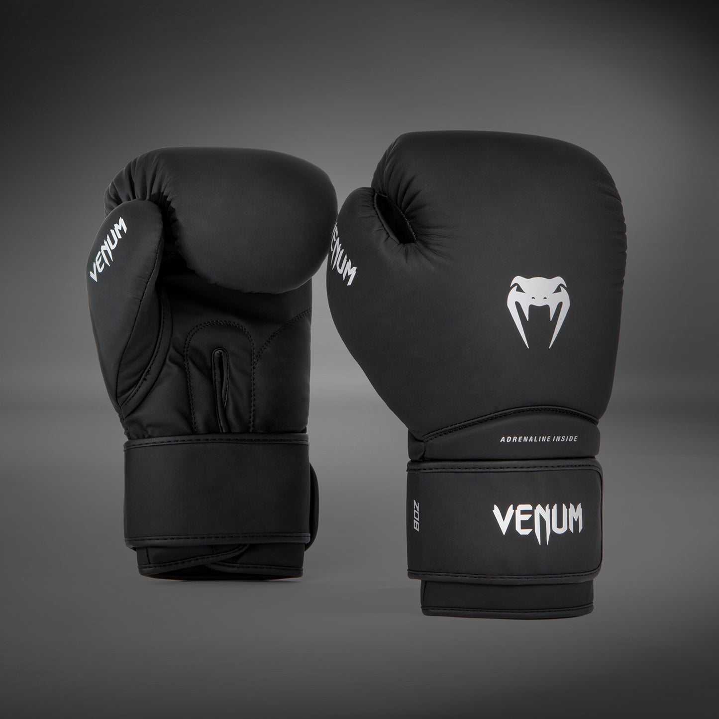 Venum Contender 1.5 Guantes de boxeo - Negro/Blanco