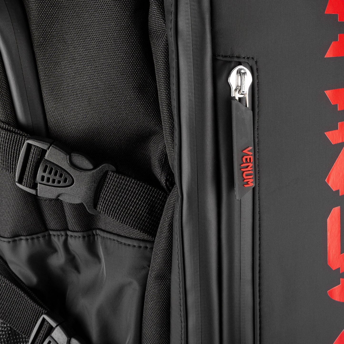 Venum Challenger Xtreme Evo Mochila - Negro/Rojo