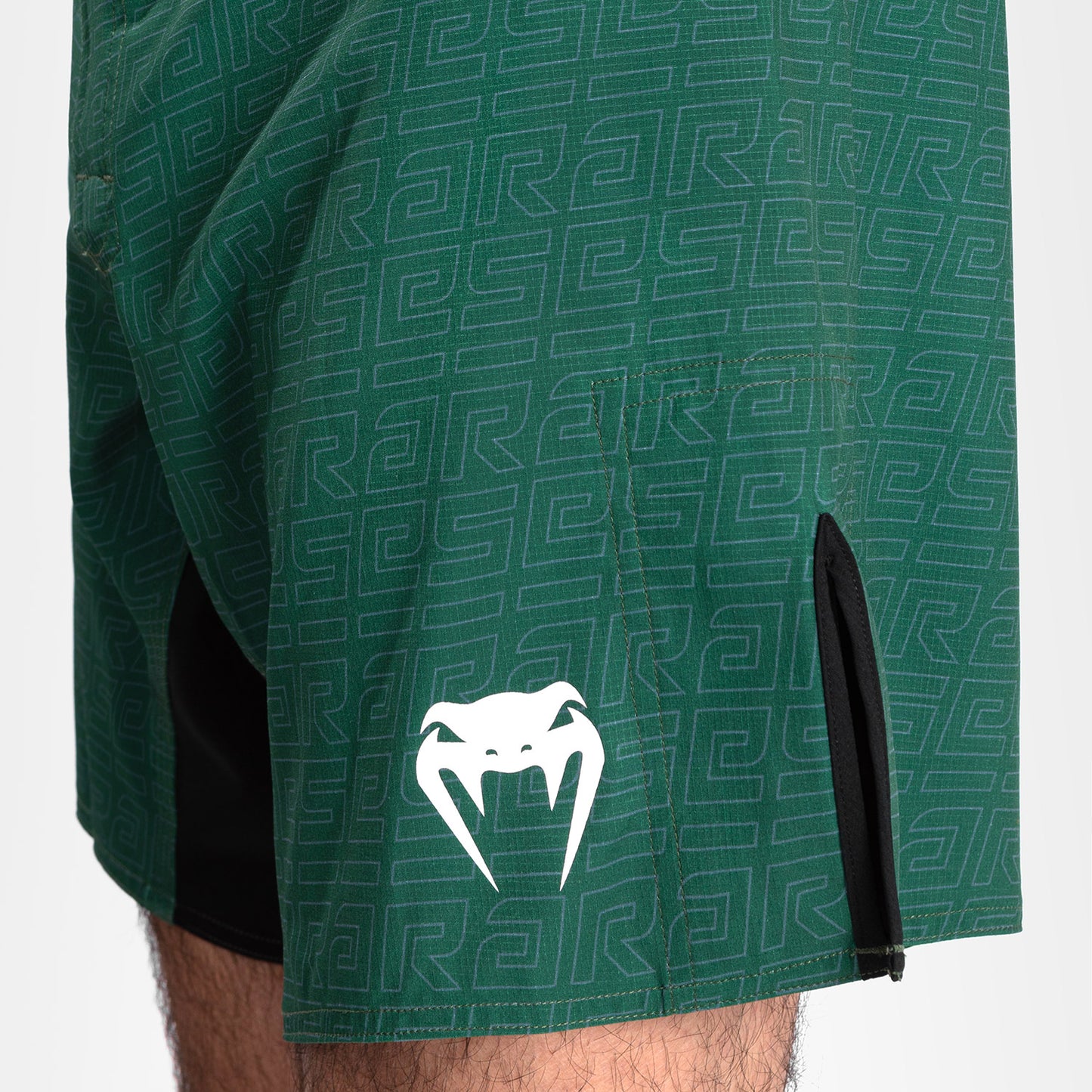 Venum x Ares 2.0 Pantalones Cortos de Lucha - Kaki