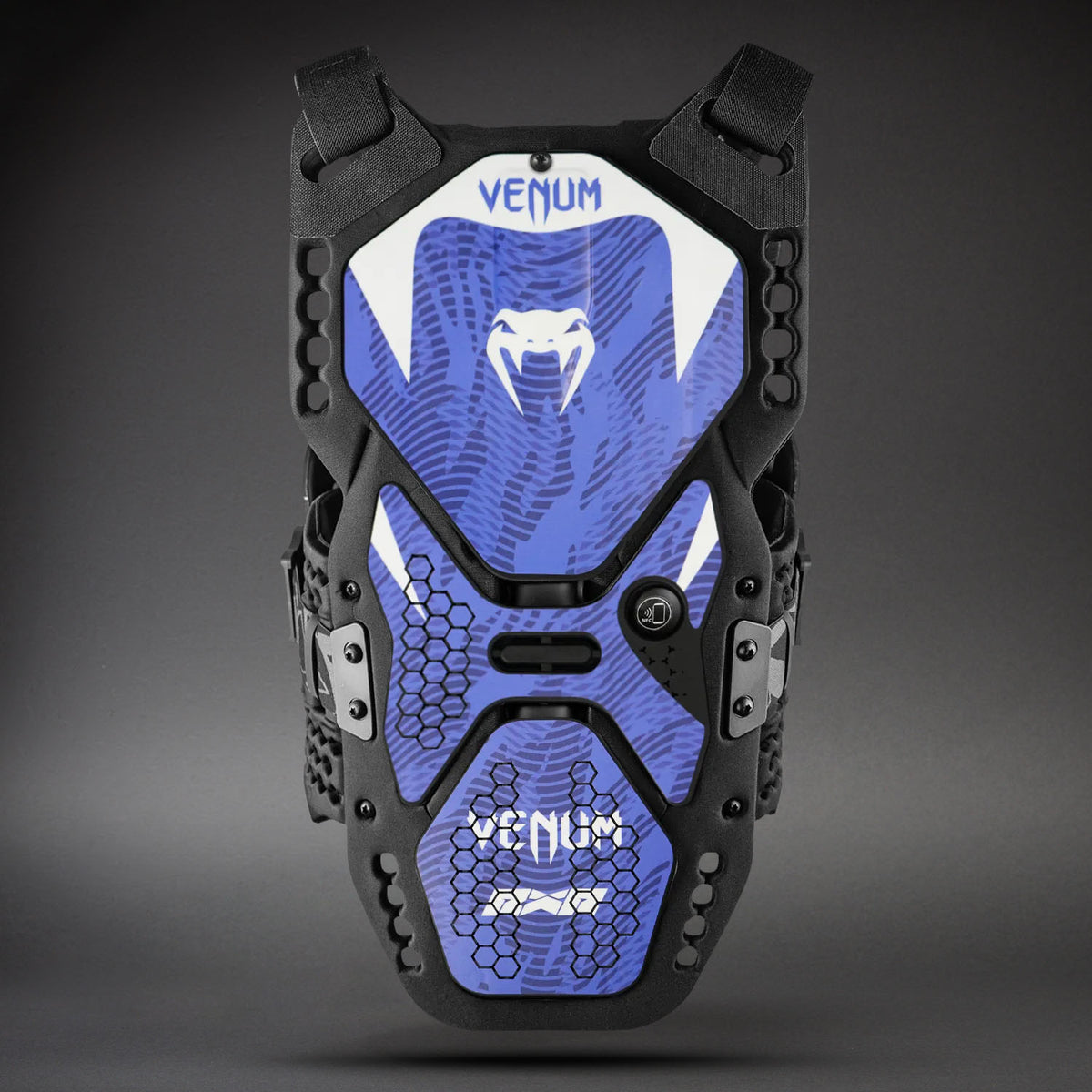 Venum x RXR R-Pro 2 Protector corporal - Negro/Azul