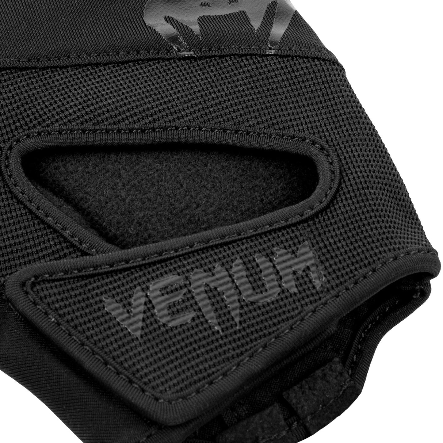 Guantes Gimnasio Venum Hyperlift - Negro/Negro