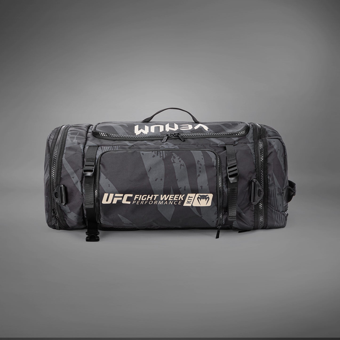 Venum Fight Week Bolsa de Deporte UFC Adrenaline – Camuflaje Urbano
