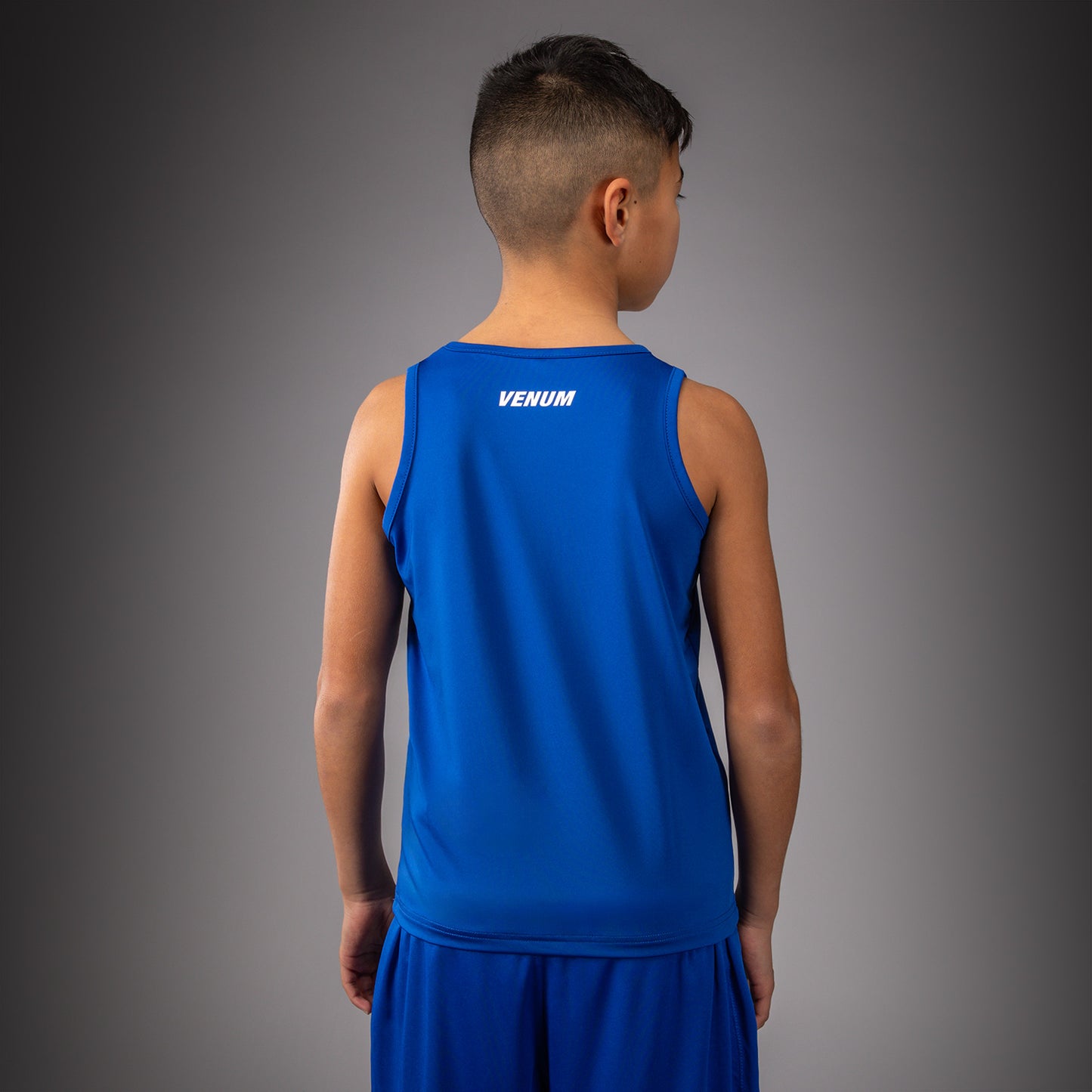 Venum Contender Camiseta de Tirantes Para Niños – Azul