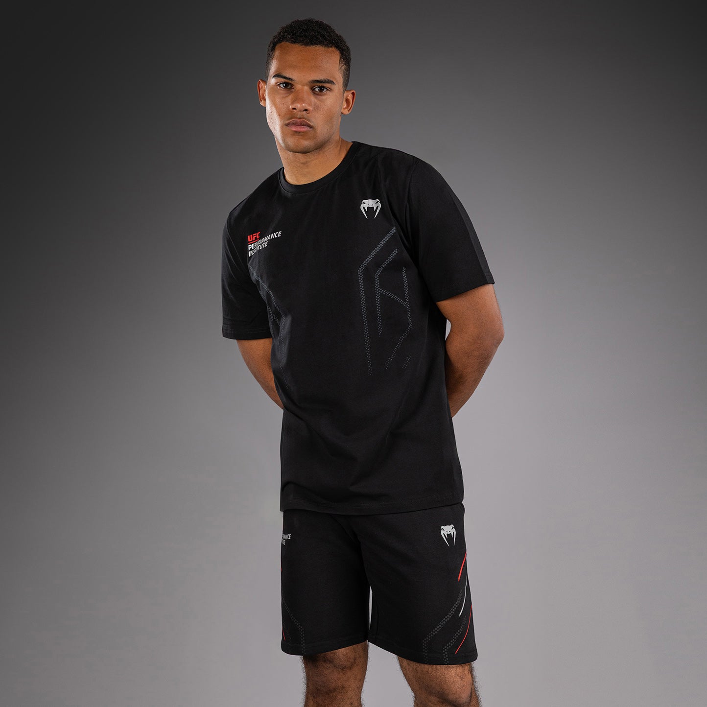 Venum UFC PI 3.0 Camiseta – Negro