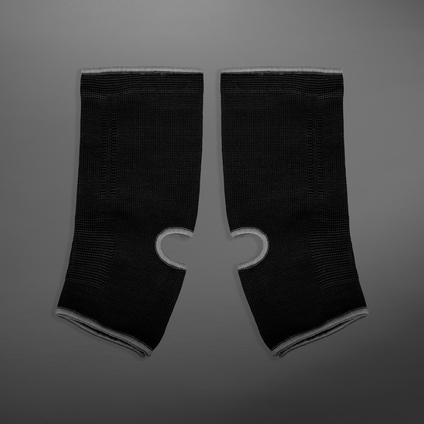 Venum Kontact Protectores de Tobillo - Negro/Negro
