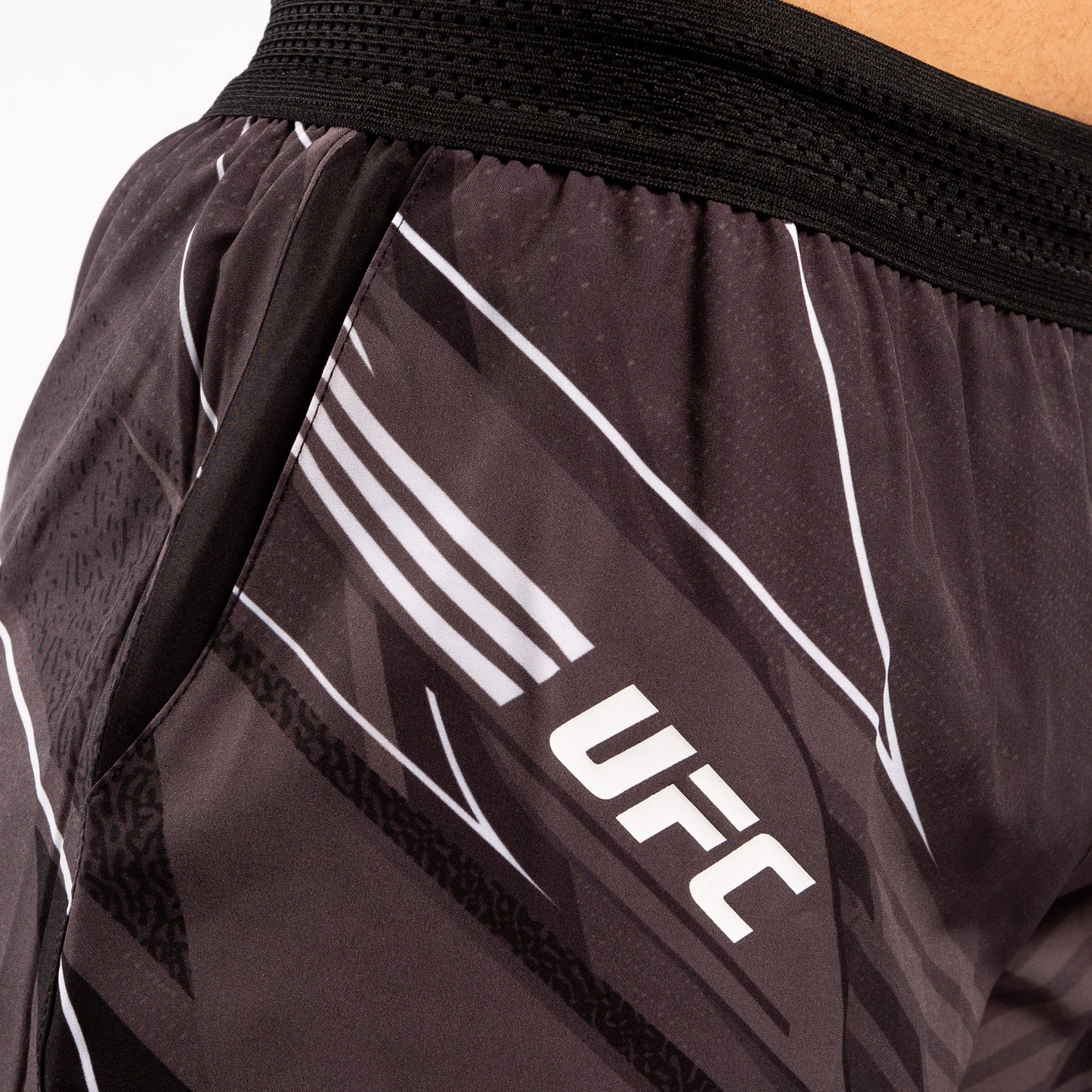 Pantalón De Fitness Para Mujer UFC Venum Replica - Negro