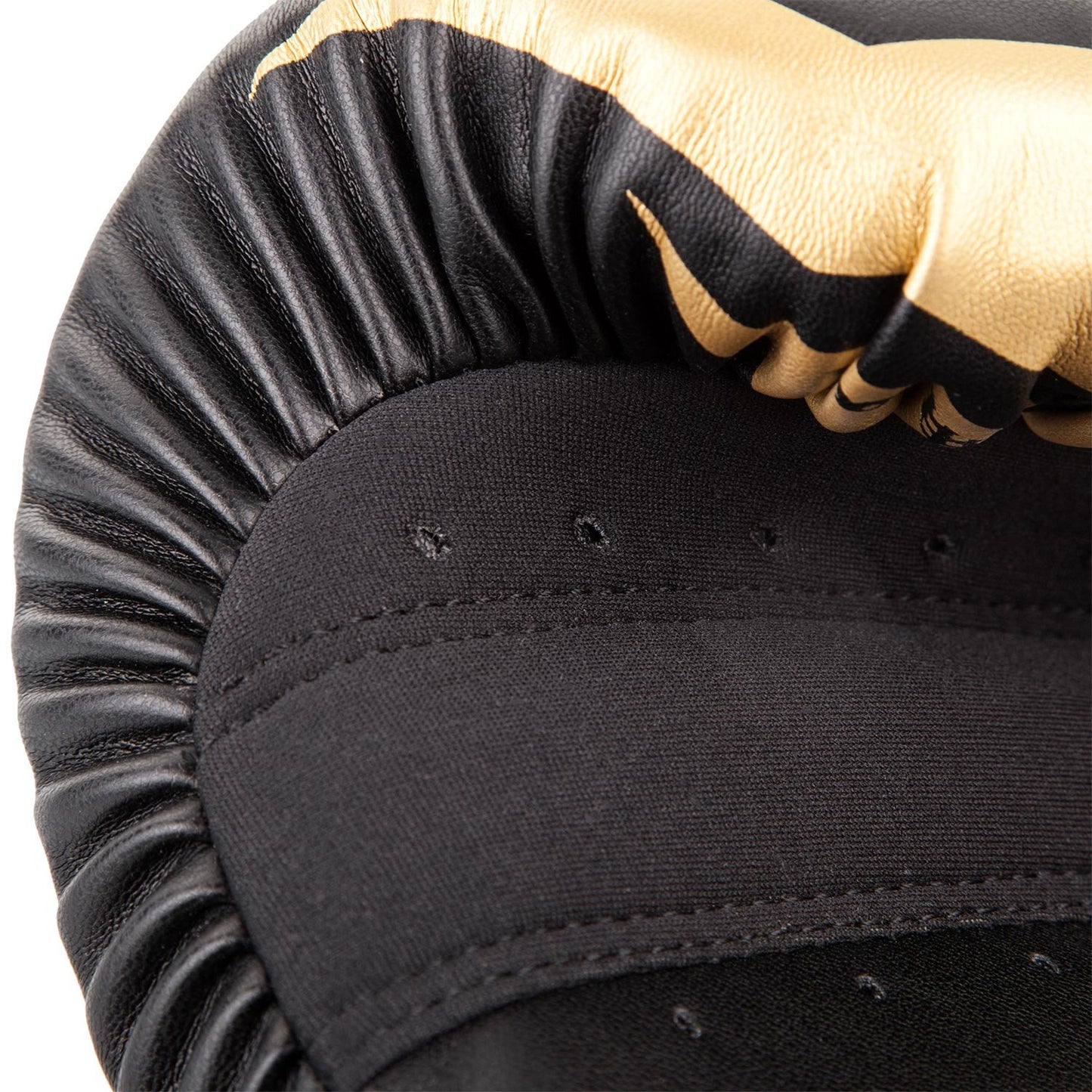 Venum Challenger 3.0 Guantes de Boxeo - Negro/Oro