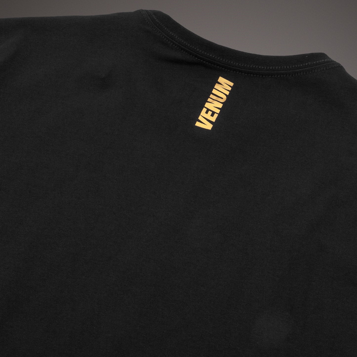 Venum Boxing VT Camiseta - Negro/Dorado