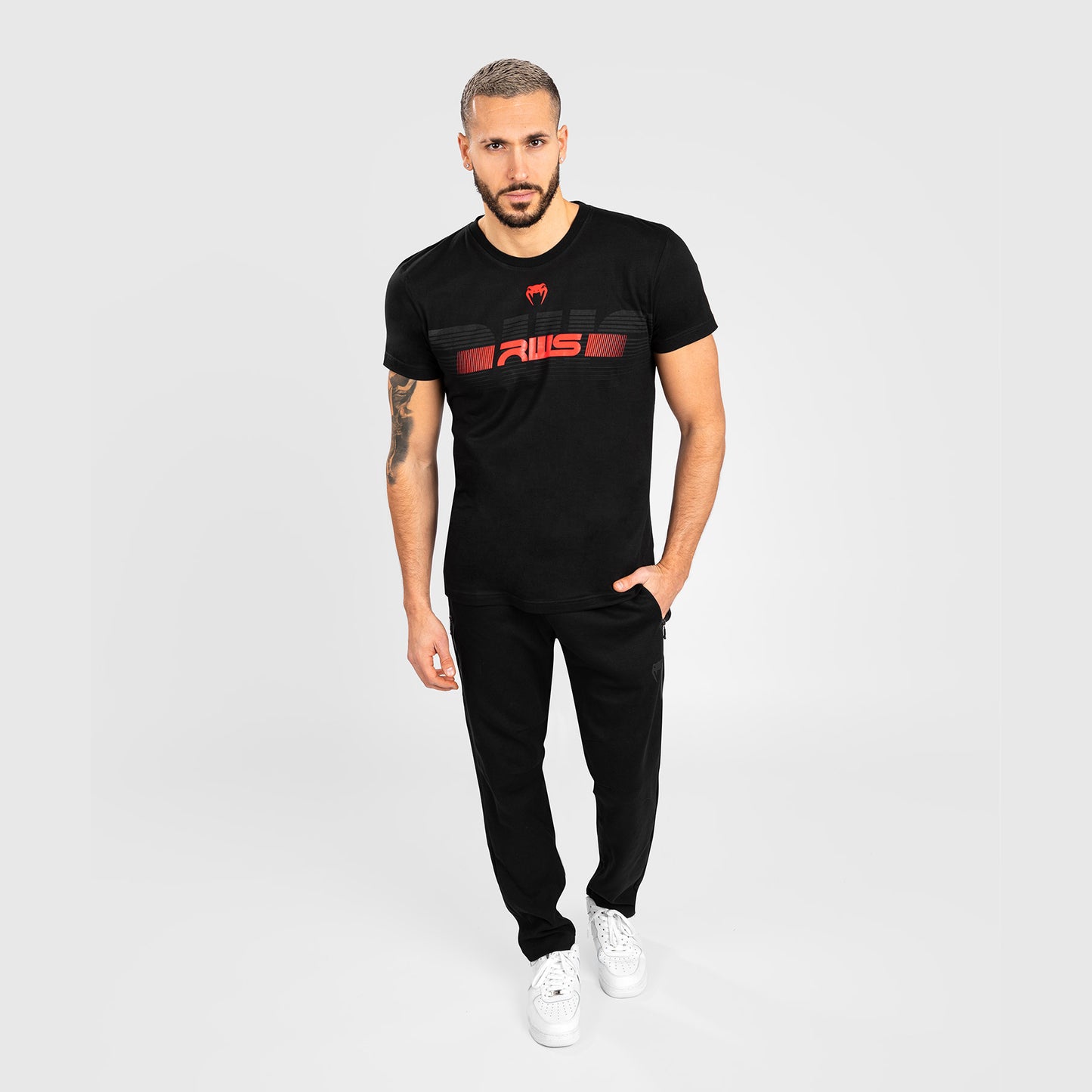 Venum RWS Camiseta – Negro