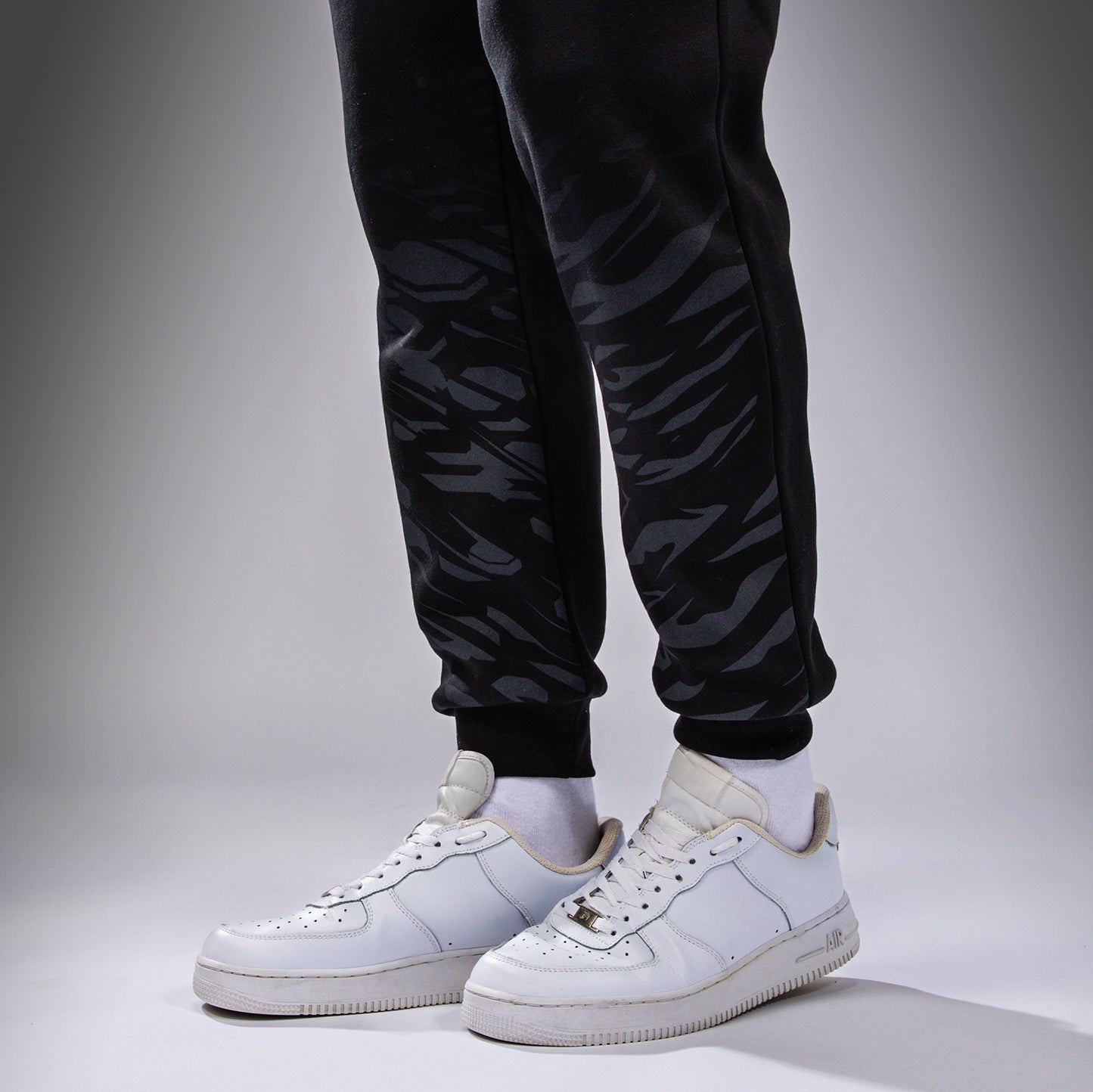 UFC Fusion by Venum Replica Pantalón para Hombre - Negro