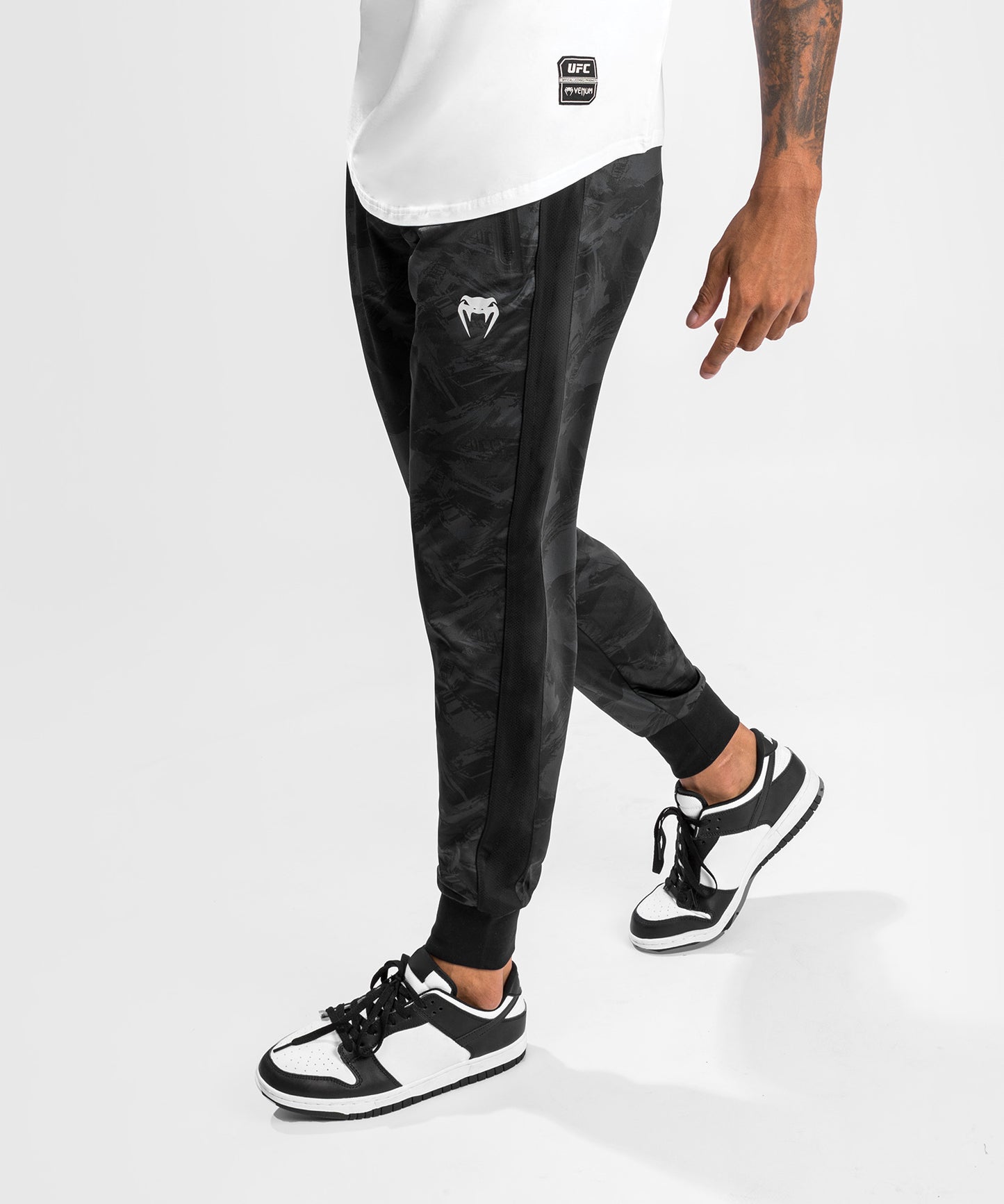 Pantalones de Jogging Venum Electron 3.0 - Negro