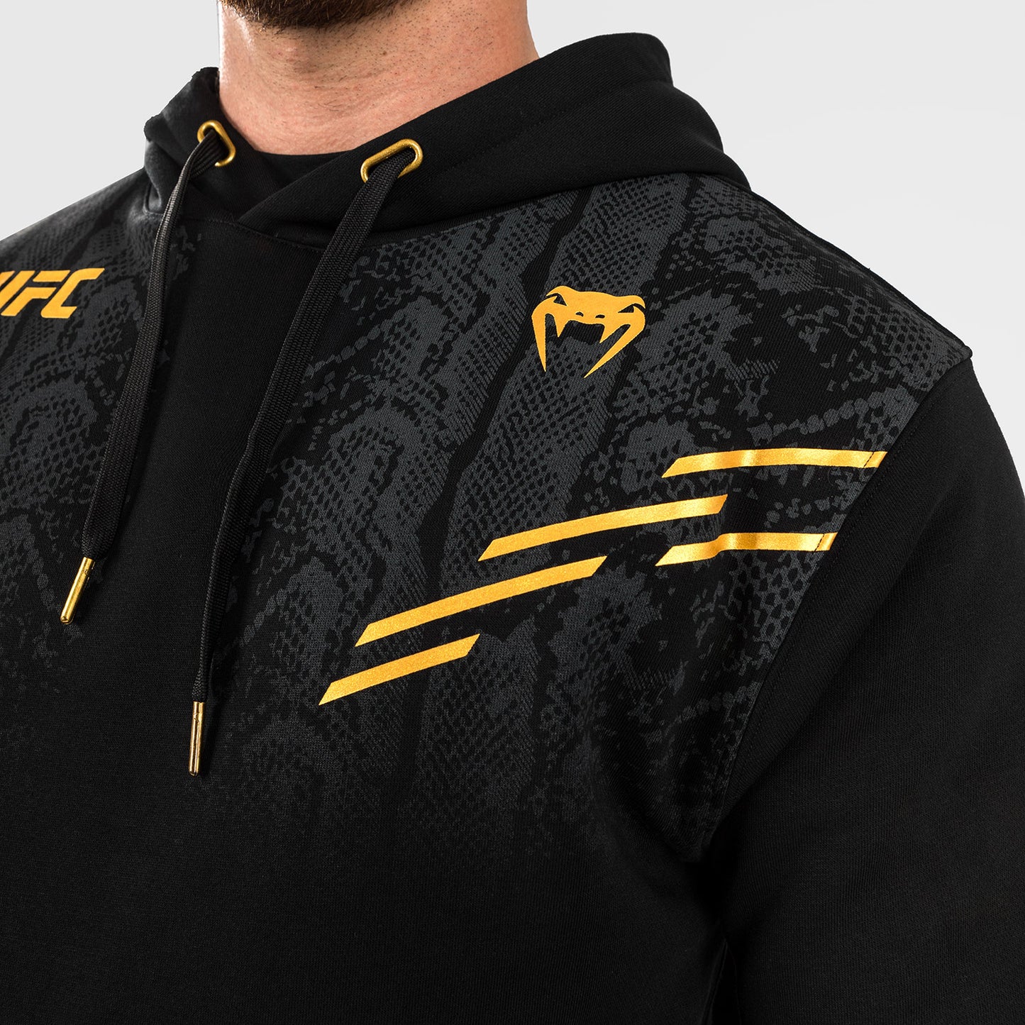 UFC Adrenaline by Venum Replica Sudadera con Capucha para Hombre - Champion