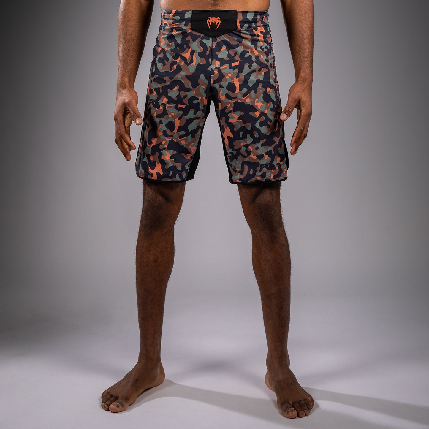 Venum Jungle Ops Pantalones cortos de lucha para hombre - Cañón Camo