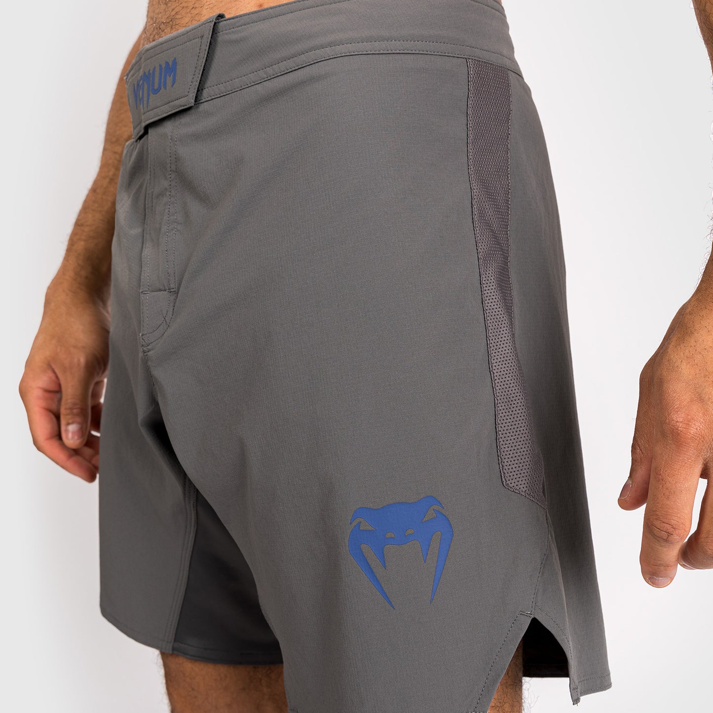 Venum Contender Pantalones cortos de lucha para hombre - Gris