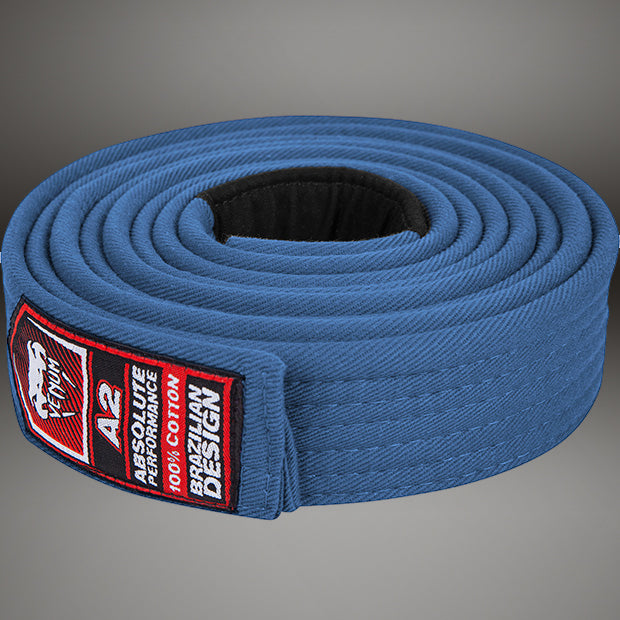 BJJ Venum Cinturón - azul