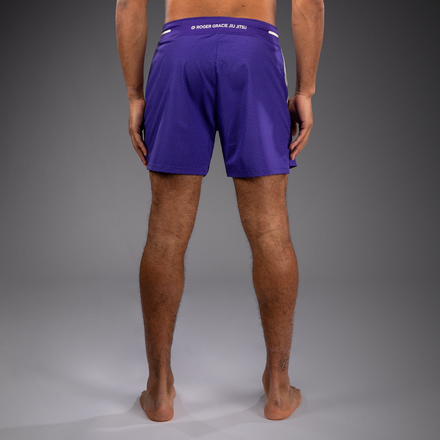Venum x Roger Gracie Academy Short de Combate - Morado