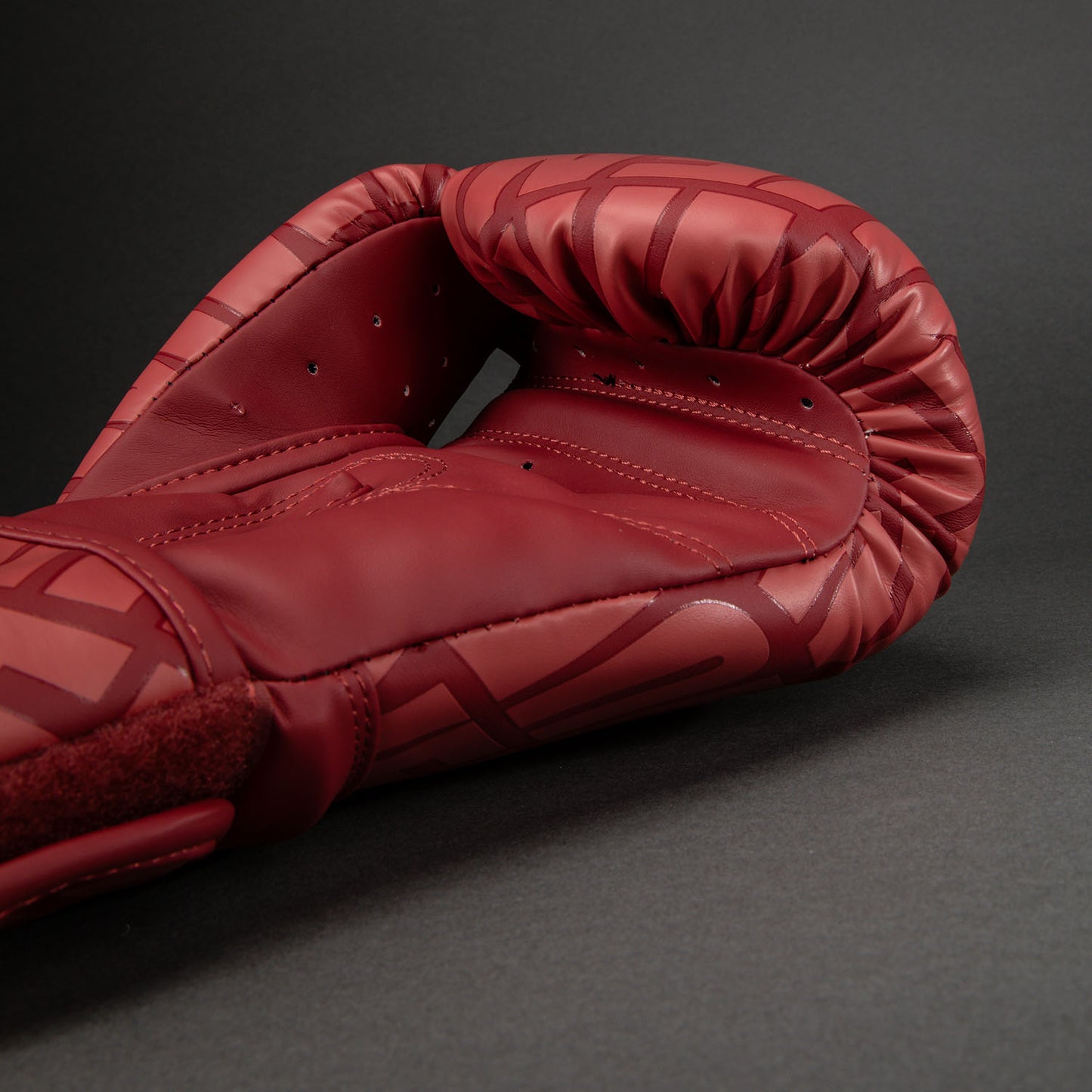 Venum Contender 1.5 XT 3D Guantes de Boxeo – Rojo Cereza/Blanco
