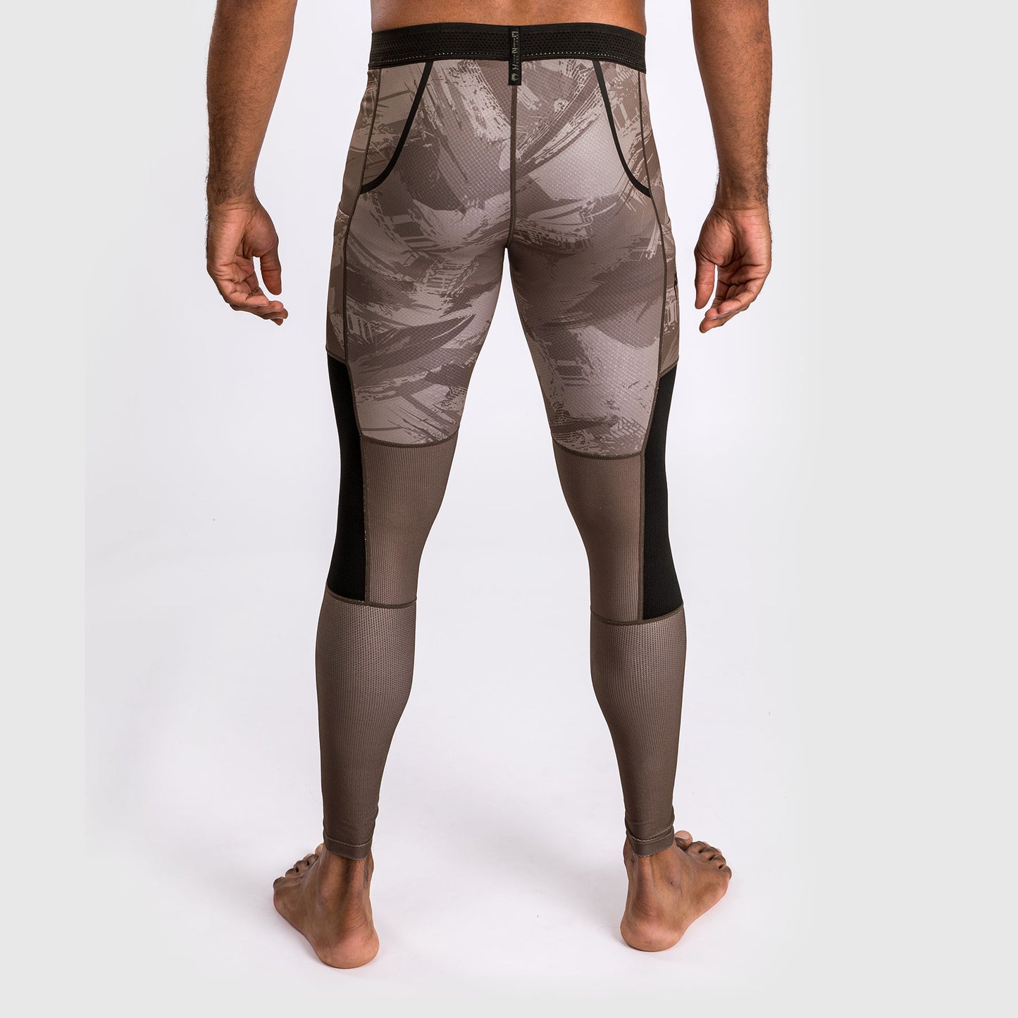 Venum Electron 3.0 Pantalones de compresión - Sable