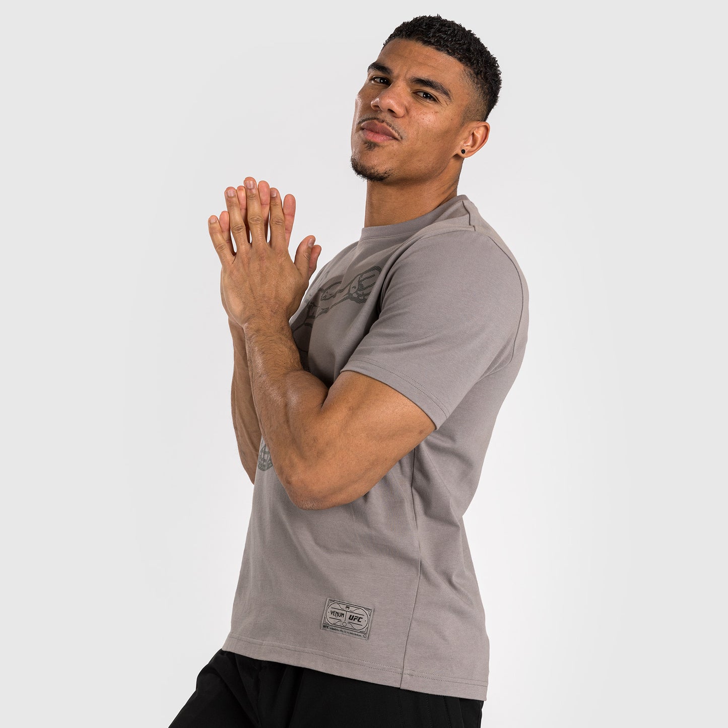 UFC by Venum Ulti-Man Camiseta - Gris