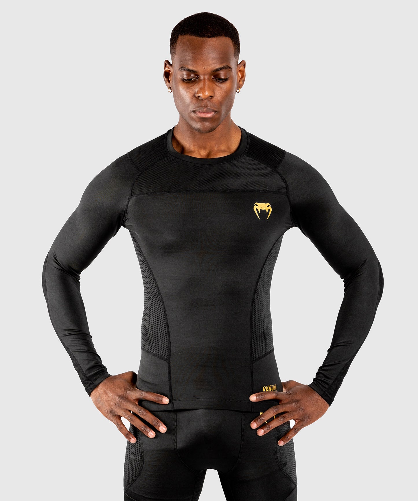 Venum G-Fit Rashguard - Manga larga