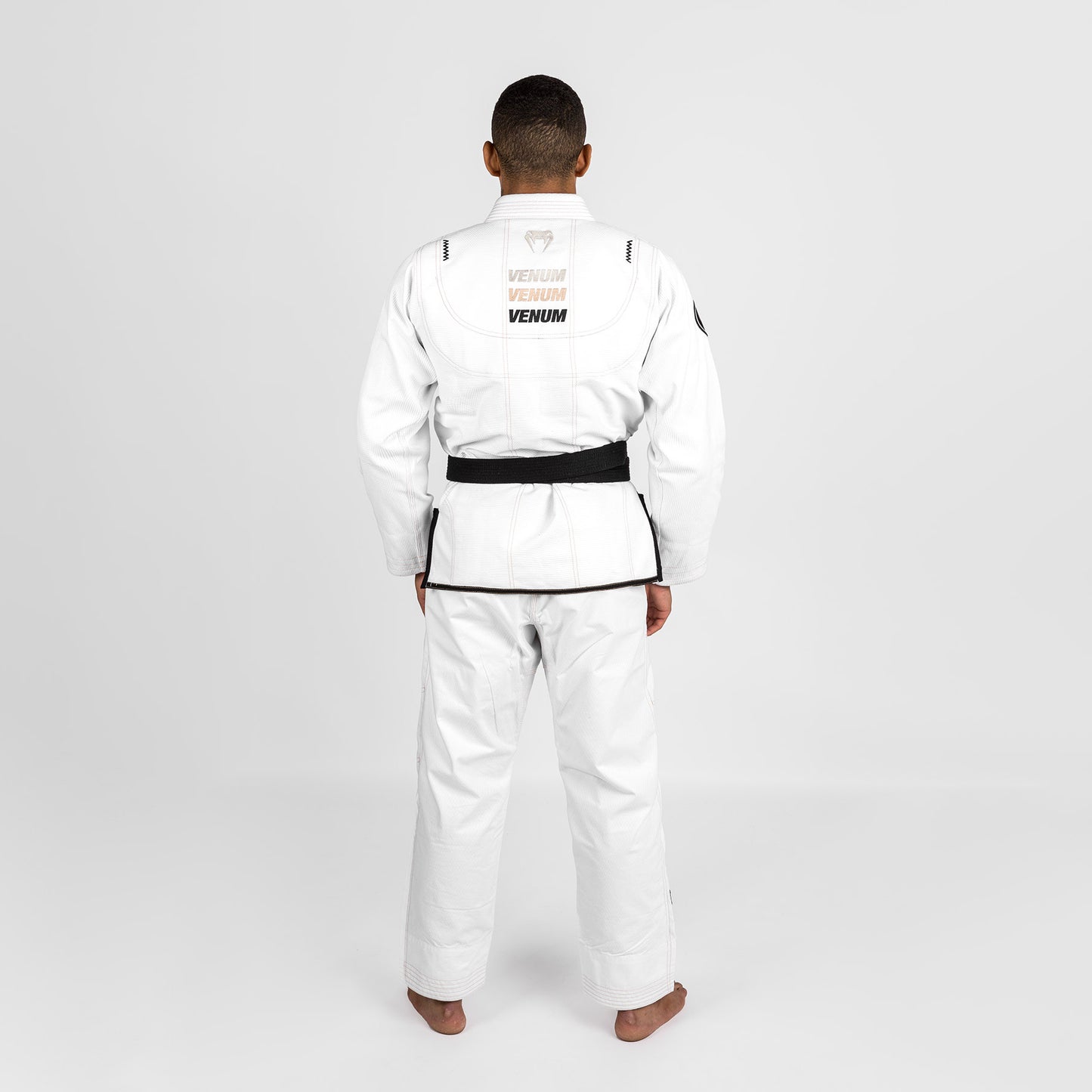 Venum Elite 4.0 Brazilian Jiu Jitsu Gi- Blanco
