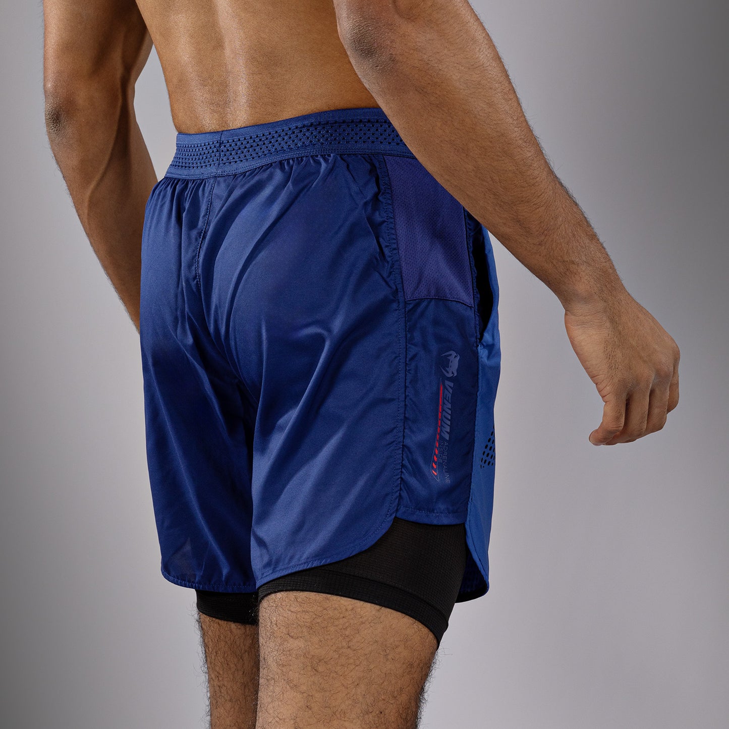 Venum Technical 3.0 Pantalones Cortos de Entrenamiento - Azul Noche