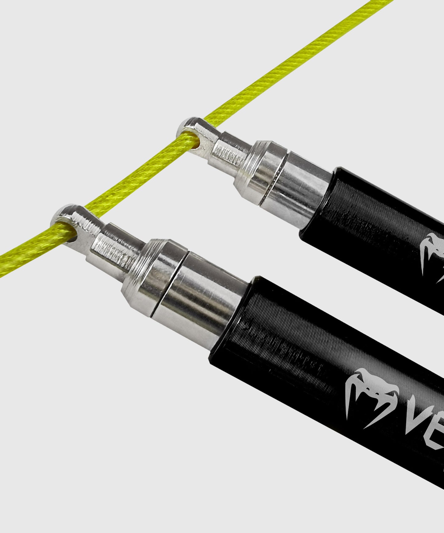 Cuerda de salto Venum Thunder Evo – Negro/Amarillo