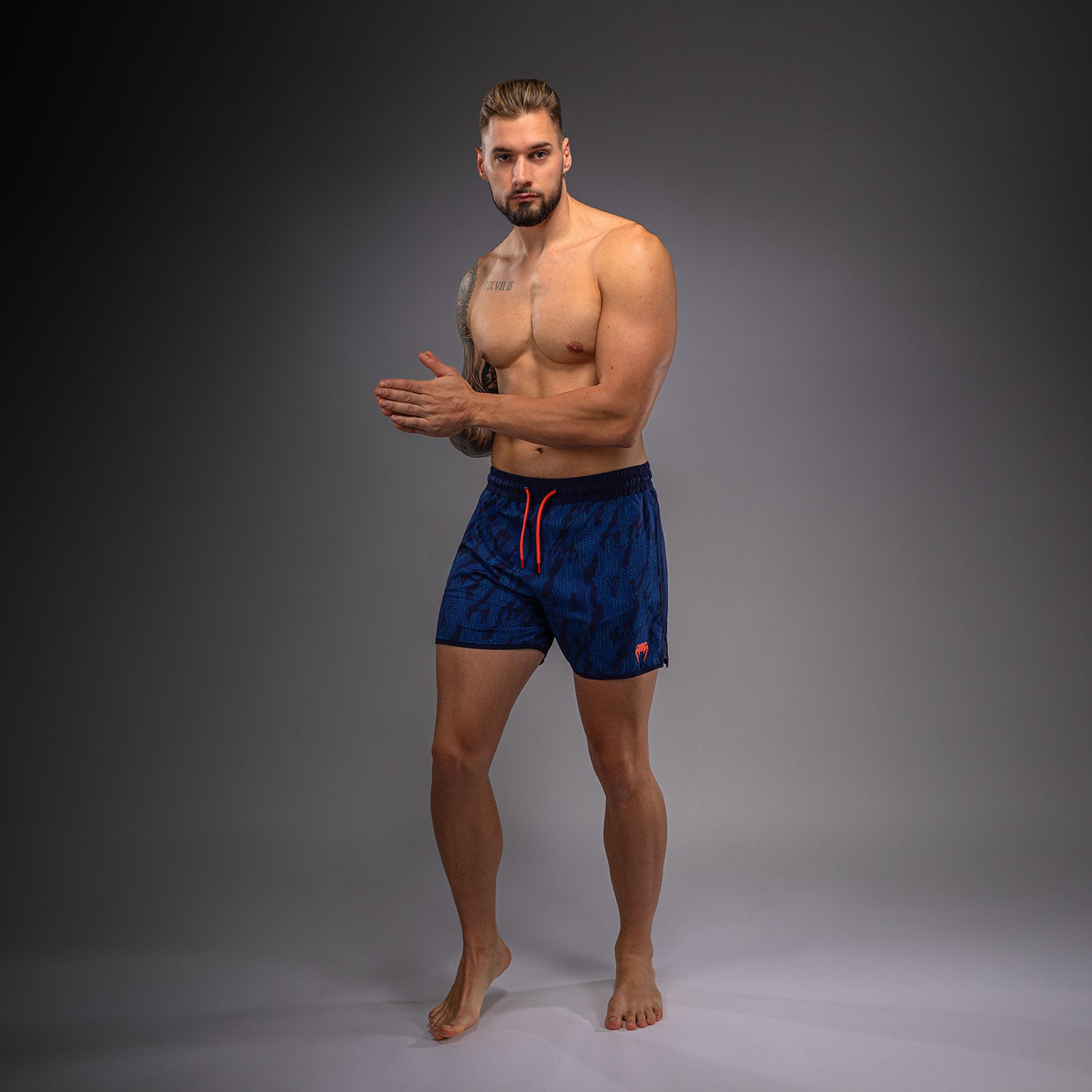 Venum Aqua Short de Baño – Azul