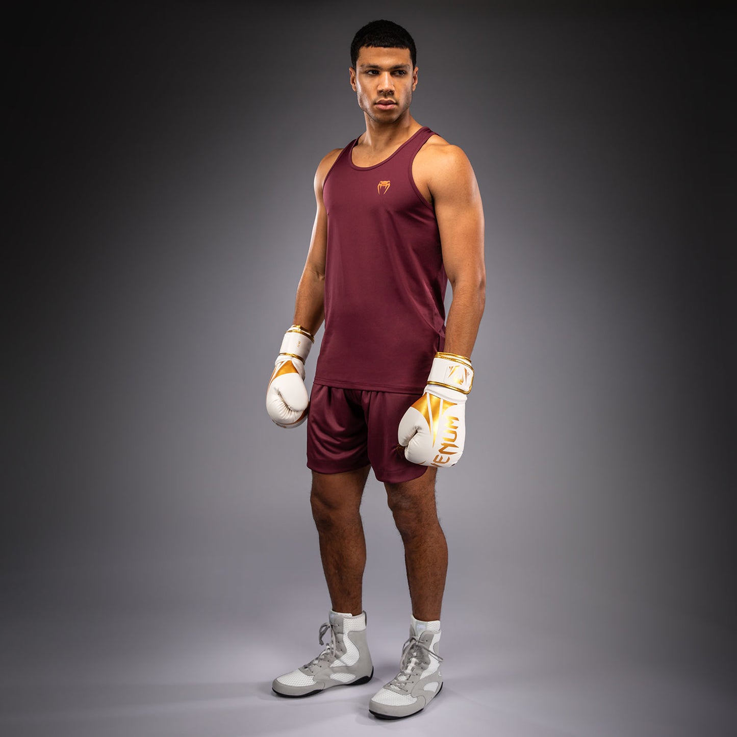 Venum Contender Camiseta de Tirantes – Burdeos