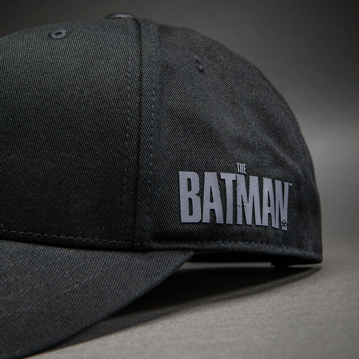 Venum x Batman Gorra - Negro/Gris