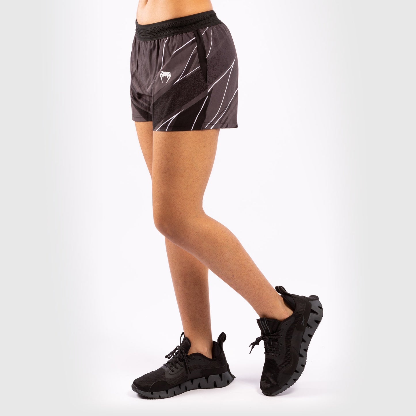 Pantalón De Fitness Para Mujer UFC Venum Replica - Negro