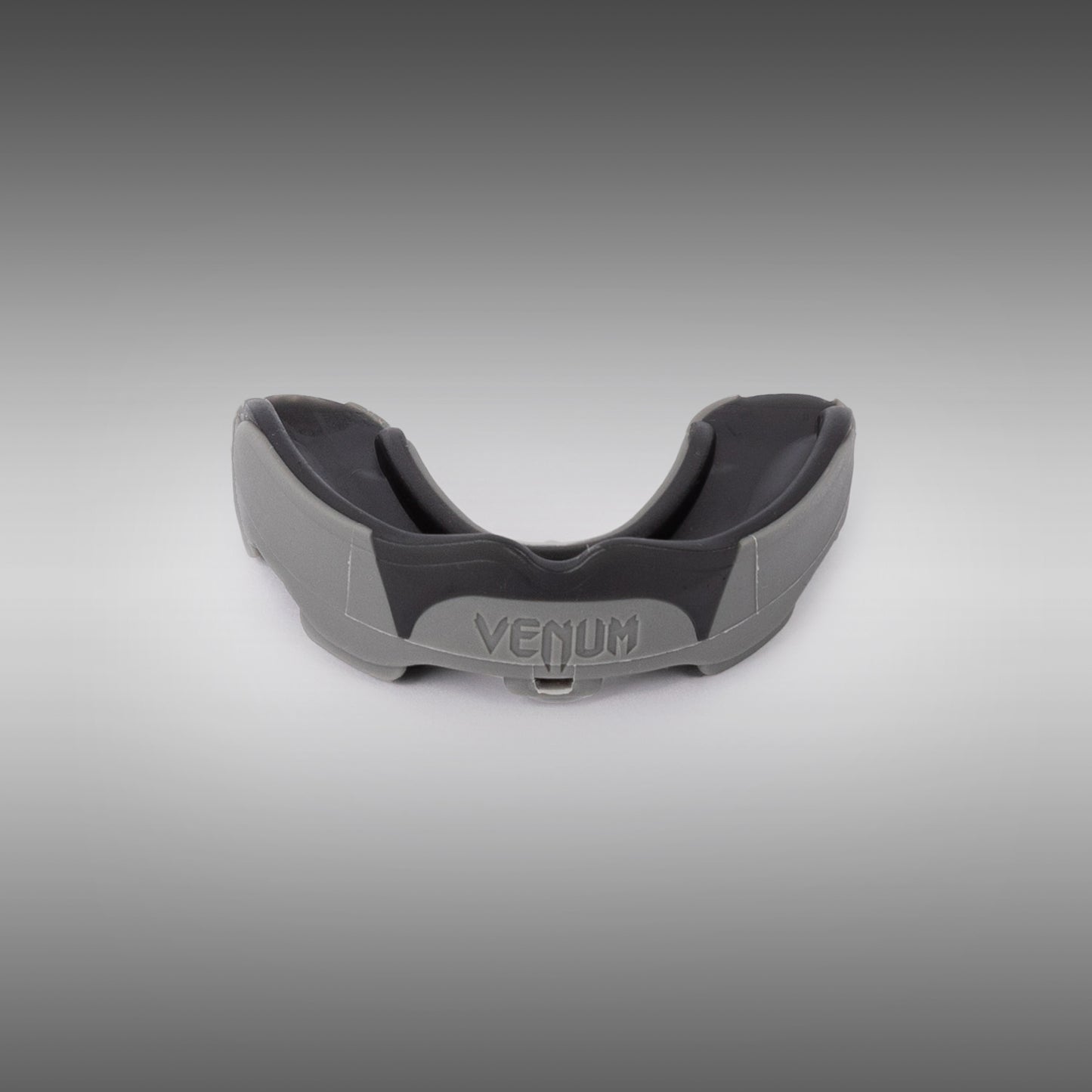 Venum Predator Protector Bucal con Correa/Sin Correa - Gris/Negro