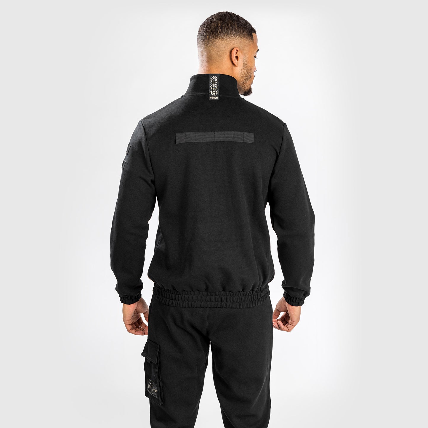Venum Tecmo 2.0 Chaqueta - Negra
