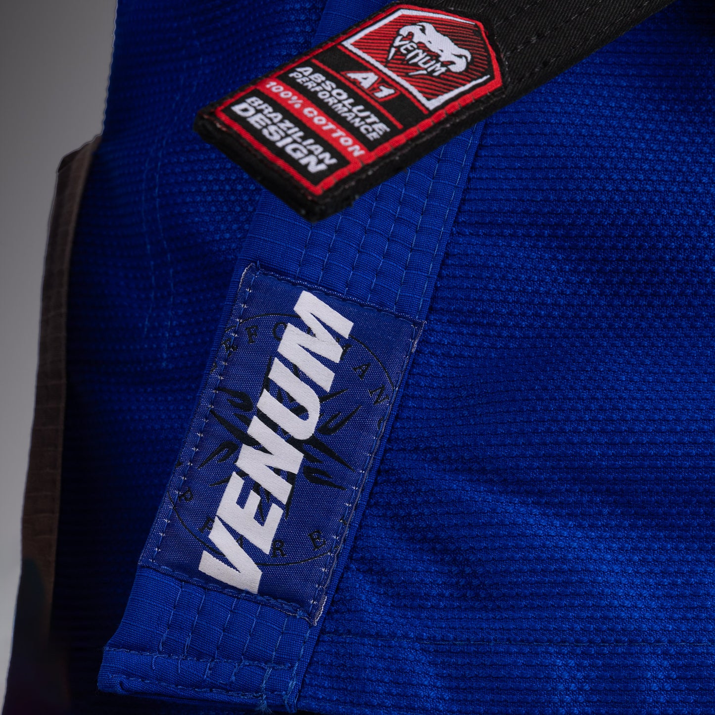 Venum Challenger XT BJJ Gi - Azul Real