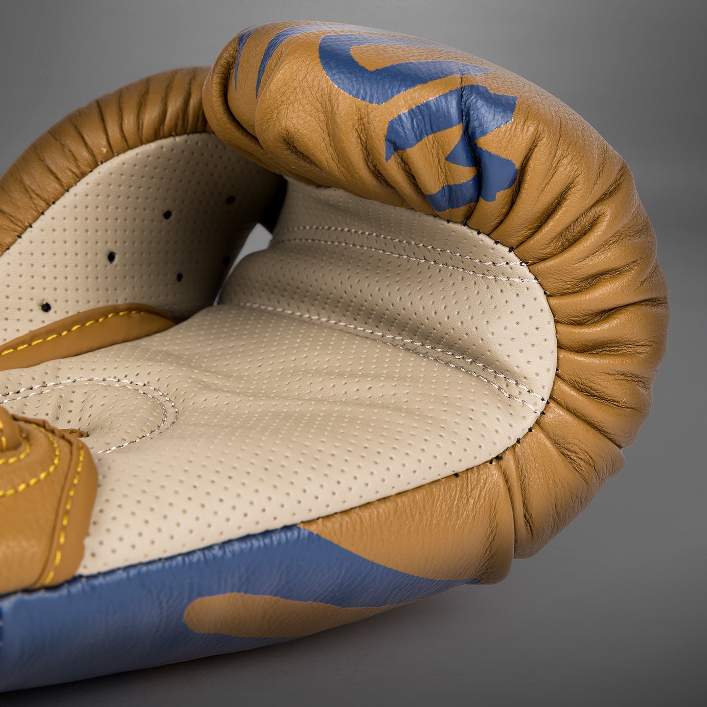 Venum Reverso Guantes de boxeo - Camel/Azul real