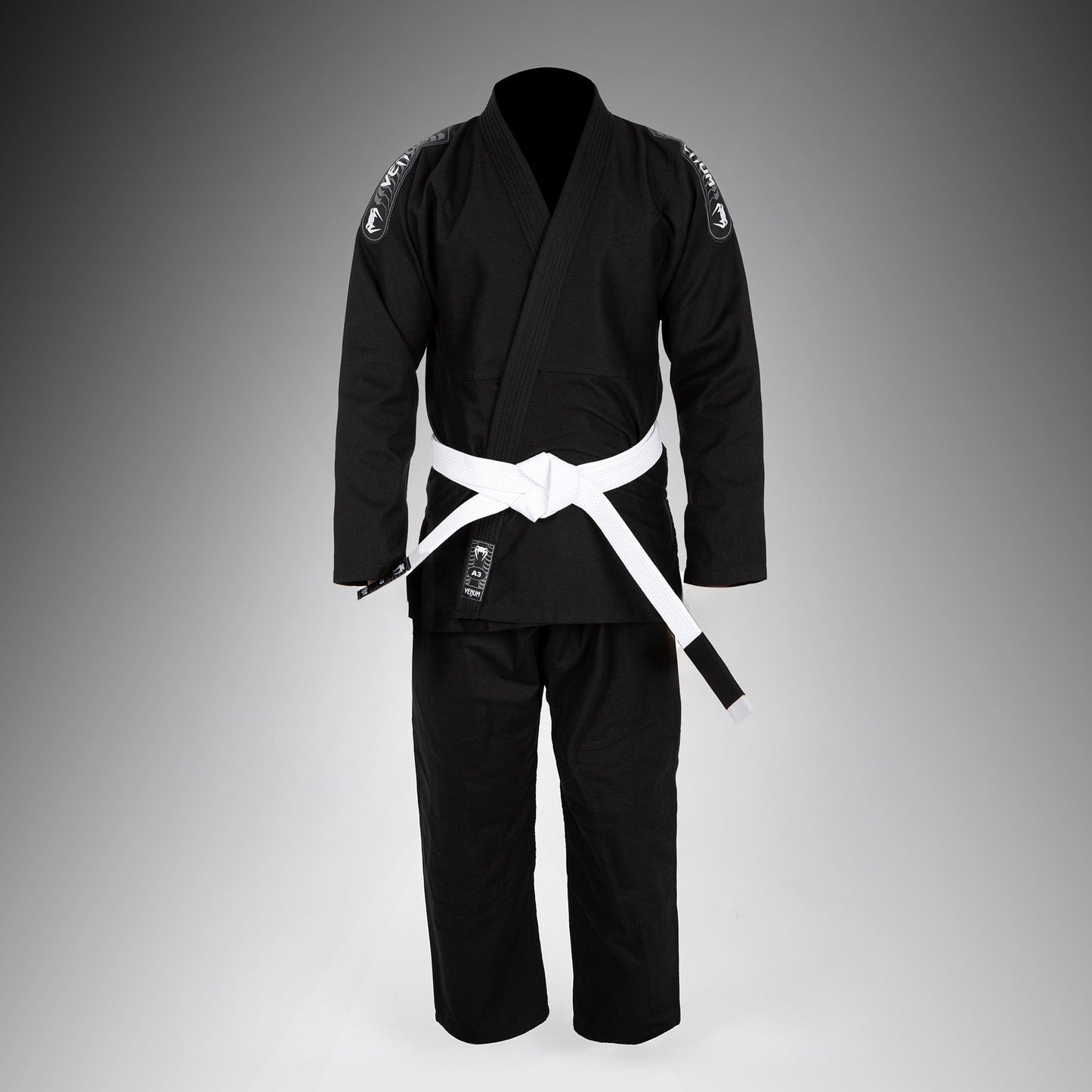 Venum First BJJ Gi - Negro