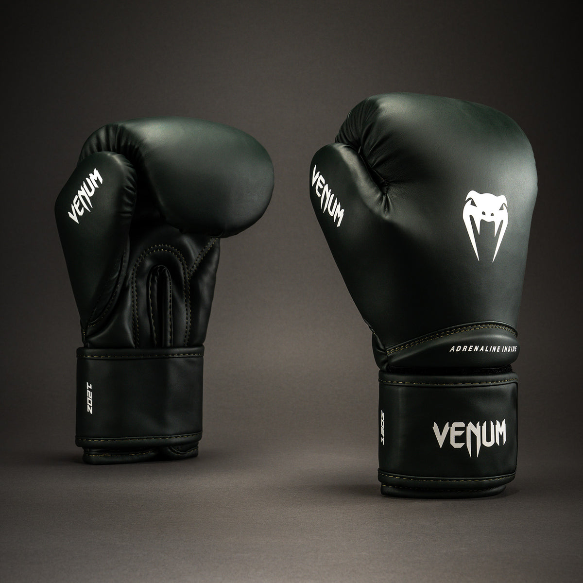 Venum Contender 1.5 Guantes de Boxeo - Verde/Blanco