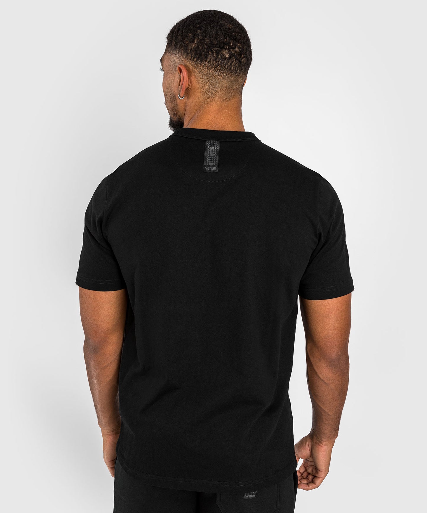 Venum Silent Power Camiseta - Negra