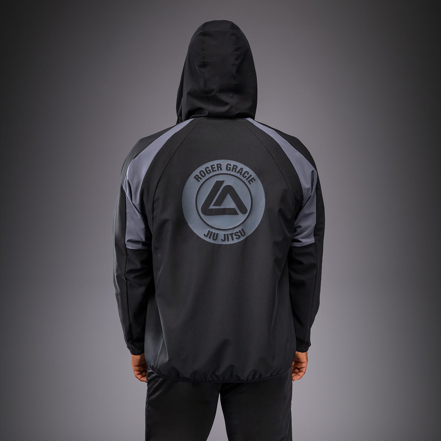 Venum x Roger Gracie Academy Chaqueta de Chándal - Negro