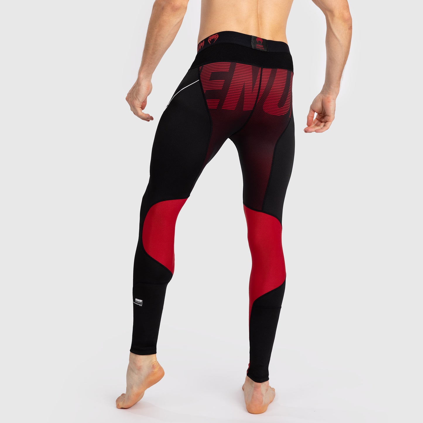 Venum Adrenaline Pantalones de Compresión para Hombre - Red