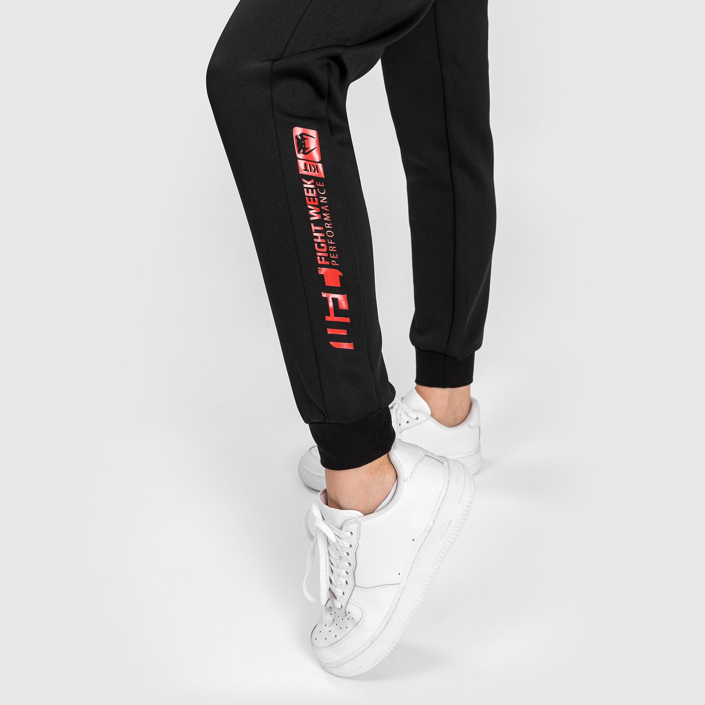 UFC Adrenaline by Venum Fight Week Pantalón de chándal para Mujer - Negro