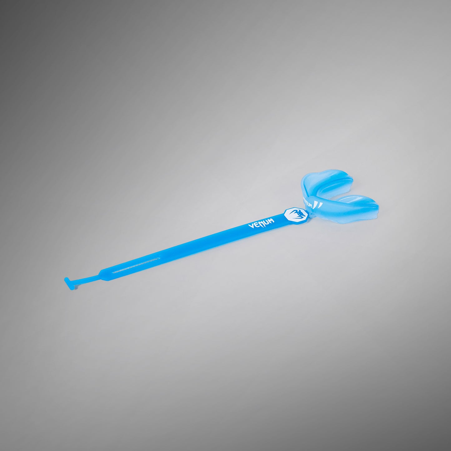 Venum Challenger Protector Bucal Niños - Con Correa/Sin Correa - Azul Transparente