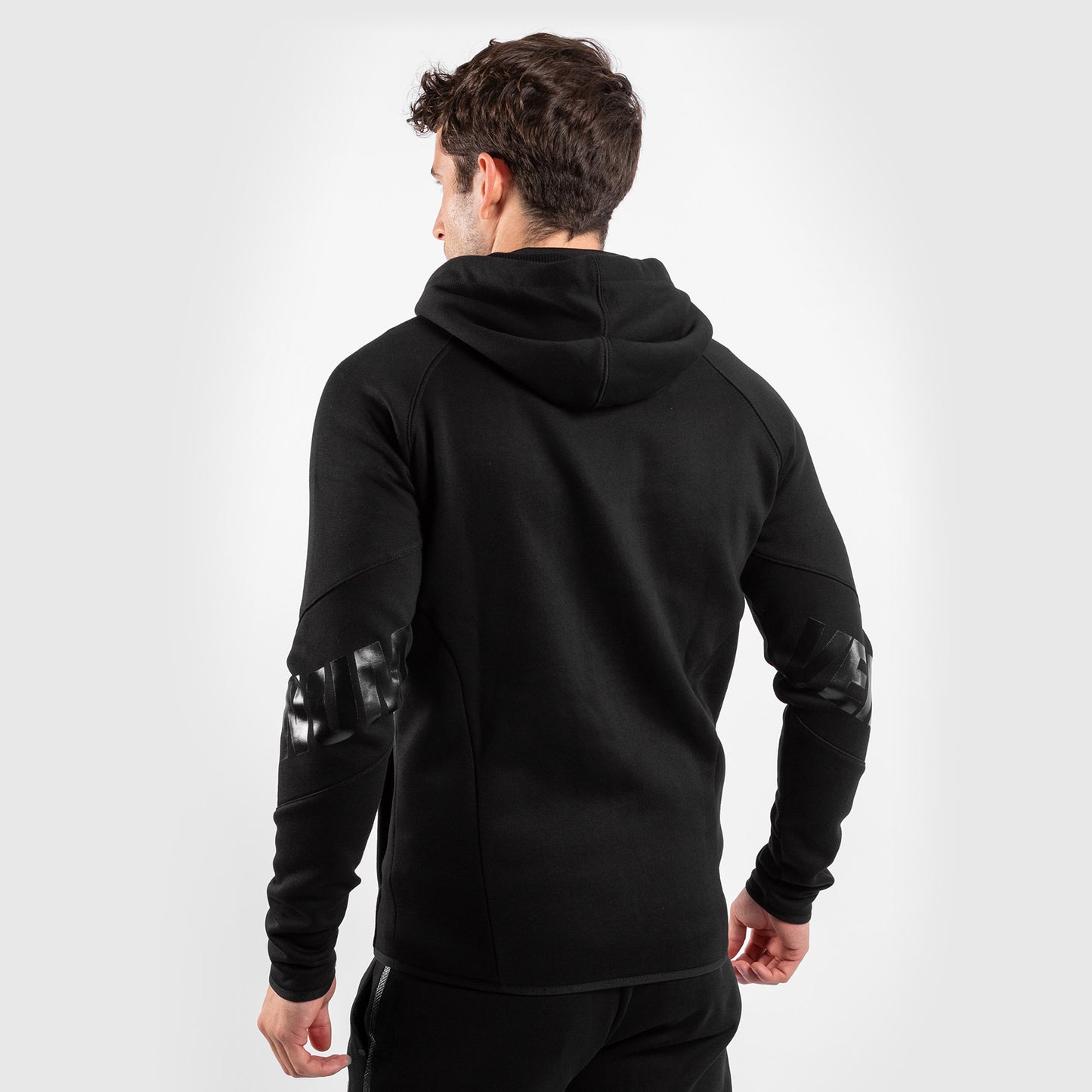 Sudadera Venum Contender 3.0 - Negro/Negro