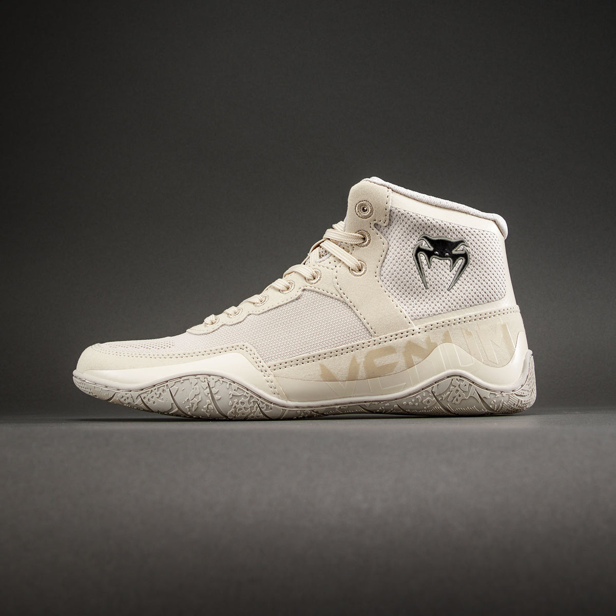 Venum Elite Zapatillas de lucha - Beige