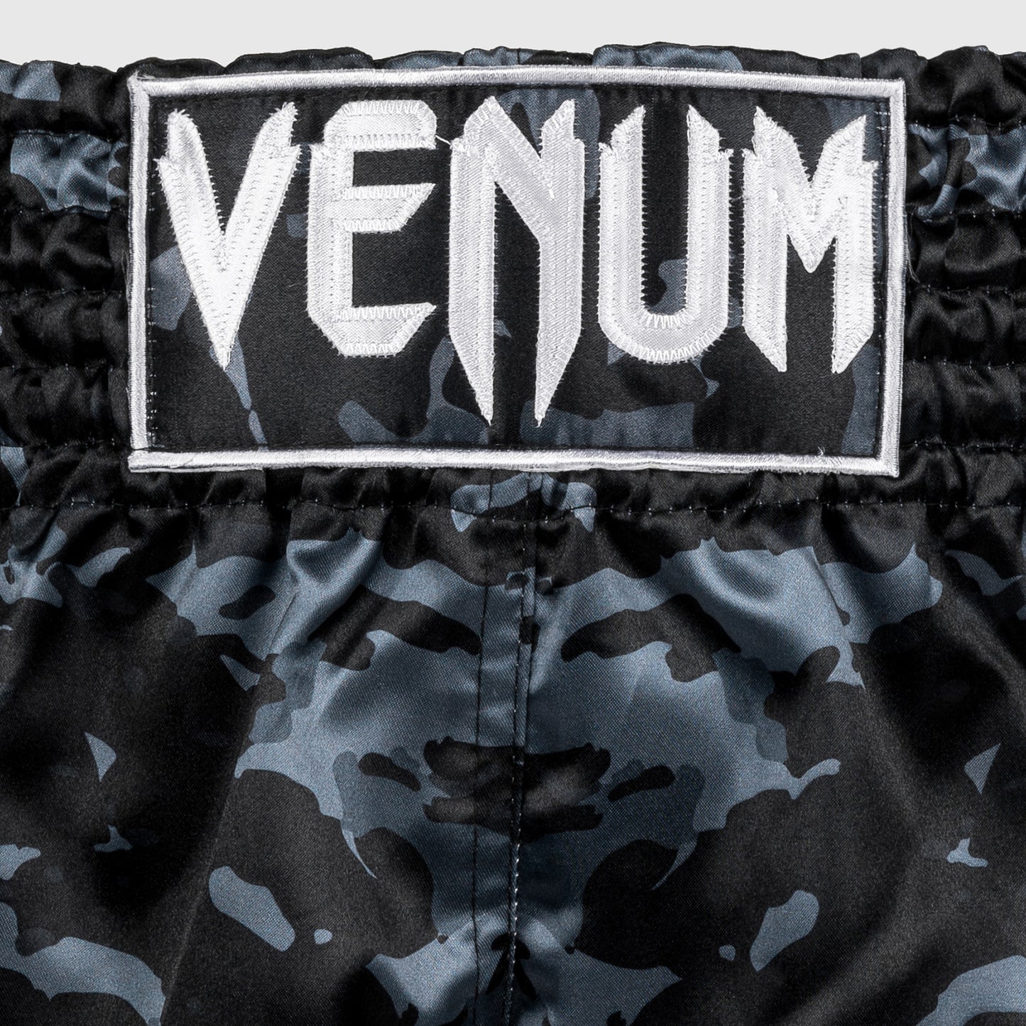 Venum Classic Pantalones cortos de Muay Thai - Dark Camo